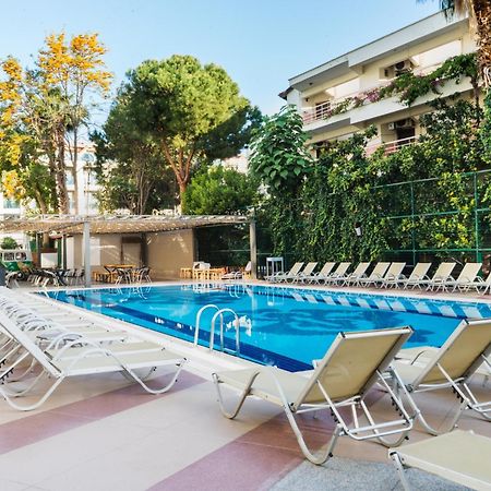 Emre Beach & Emre Hotel Marmaris Exterior foto
