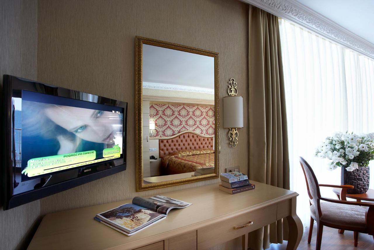 Emre Beach & Emre Hotel Marmaris Exterior foto