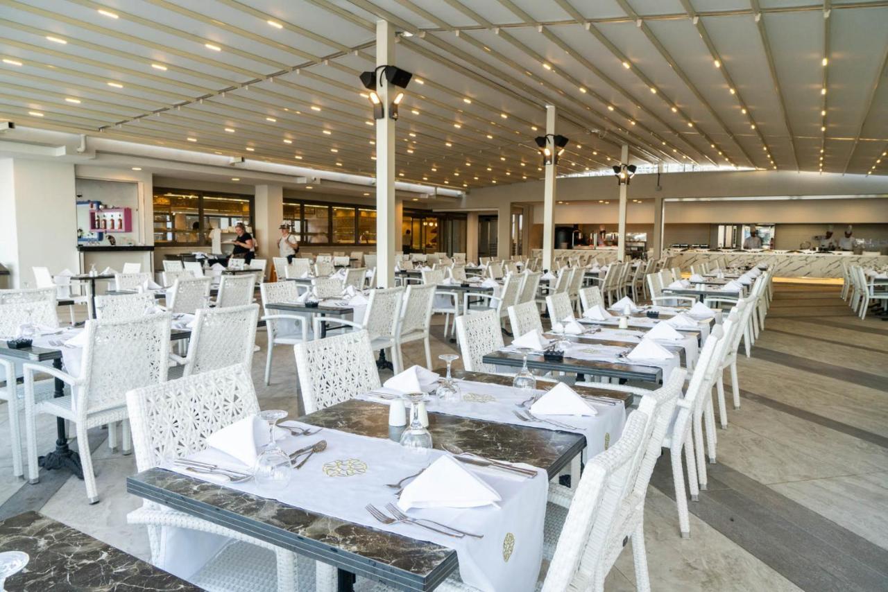 Emre Beach & Emre Hotel Marmaris Exterior foto