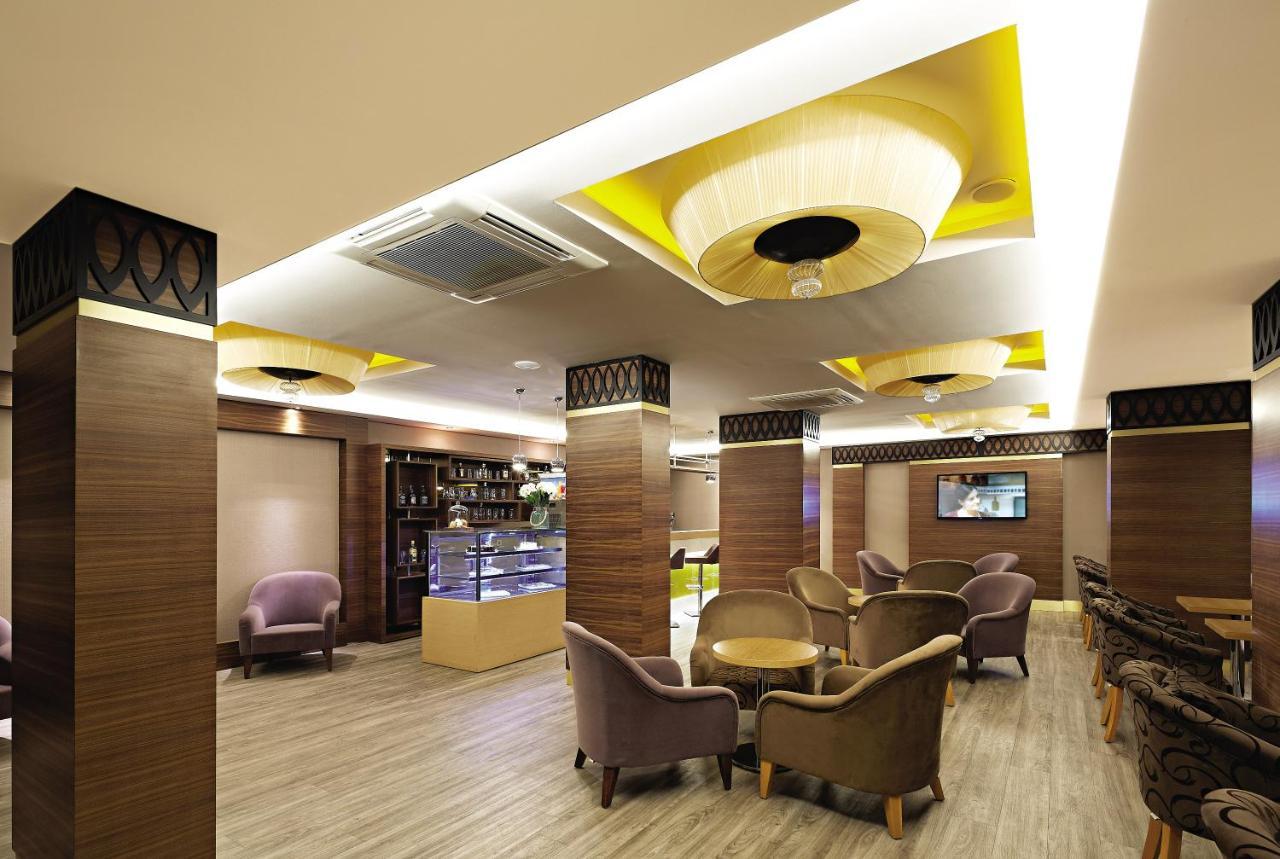 Emre Beach & Emre Hotel Marmaris Exterior foto