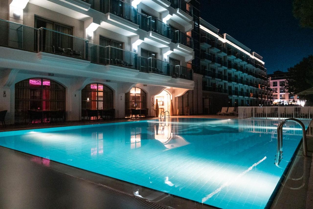 Emre Beach & Emre Hotel Marmaris Exterior foto