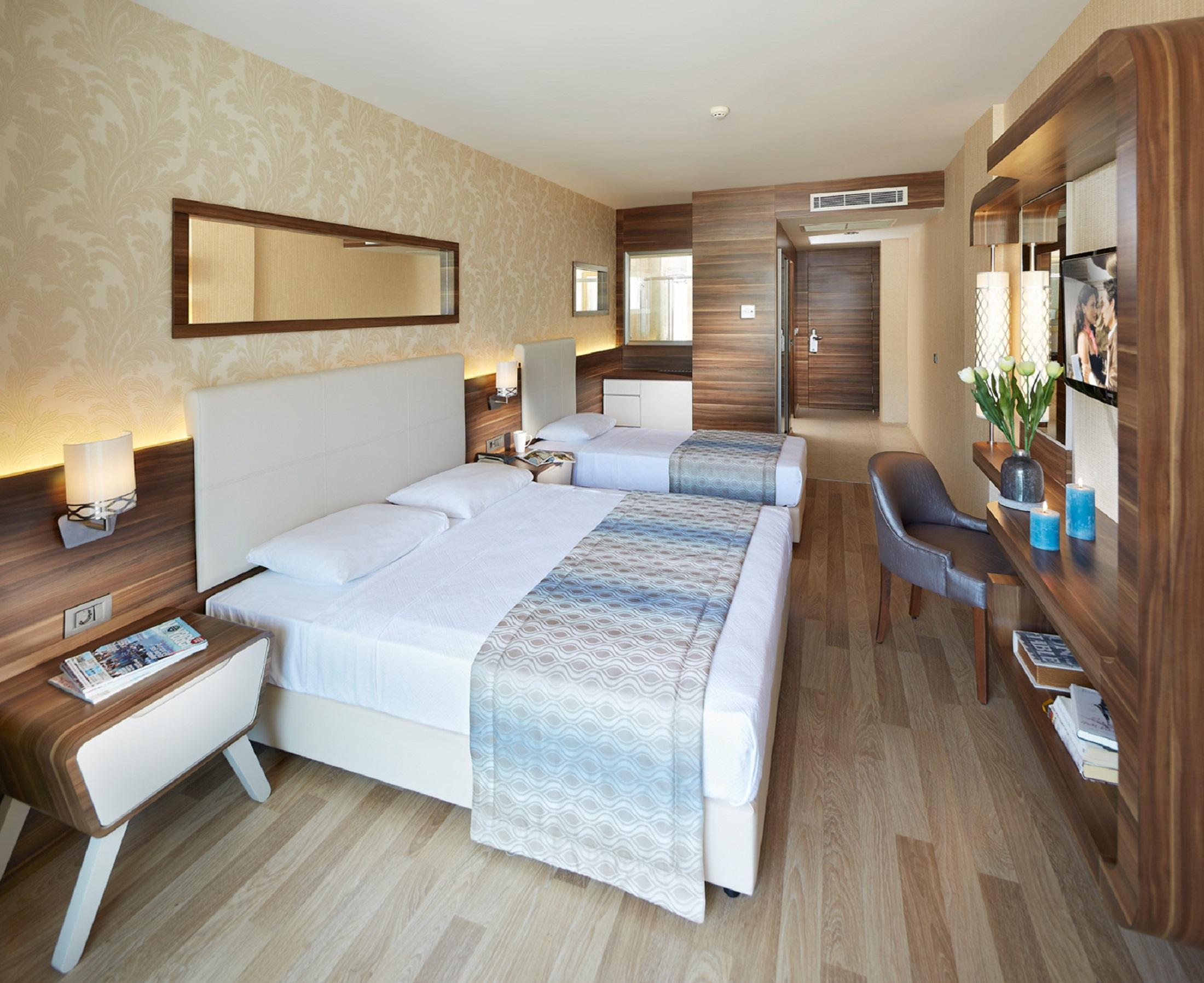 Emre Beach & Emre Hotel Marmaris Exterior foto