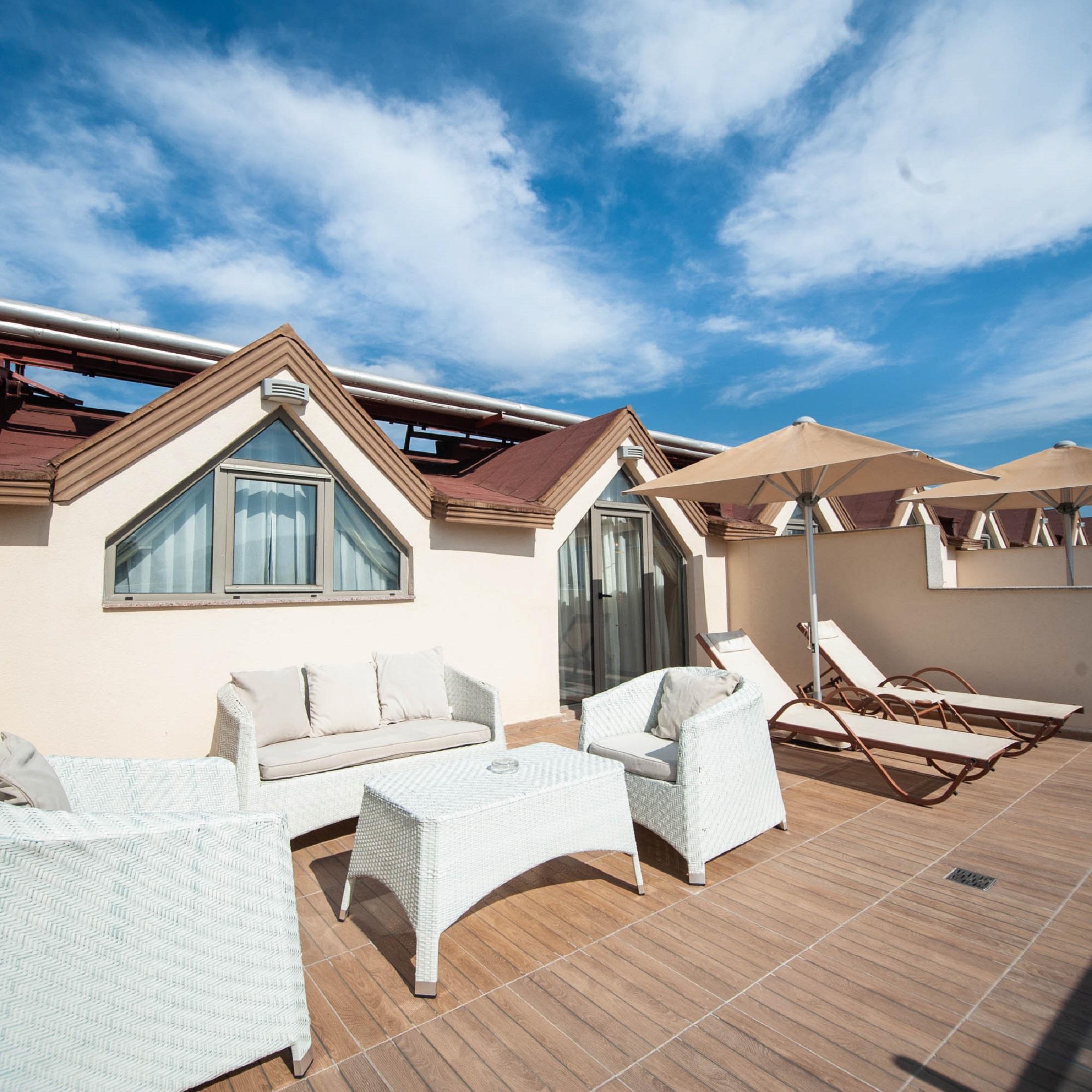 Emre Beach & Emre Hotel Marmaris Exterior foto