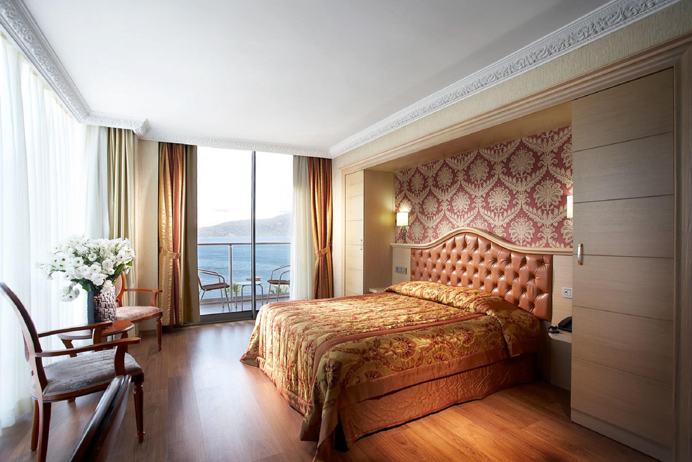 Emre Beach & Emre Hotel Marmaris Exterior foto