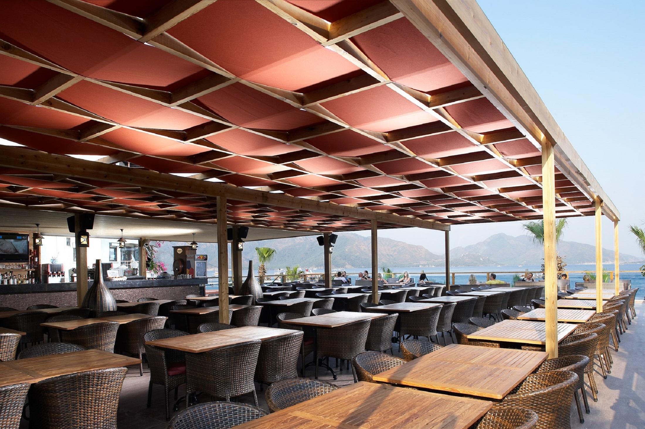 Emre Beach & Emre Hotel Marmaris Exterior foto