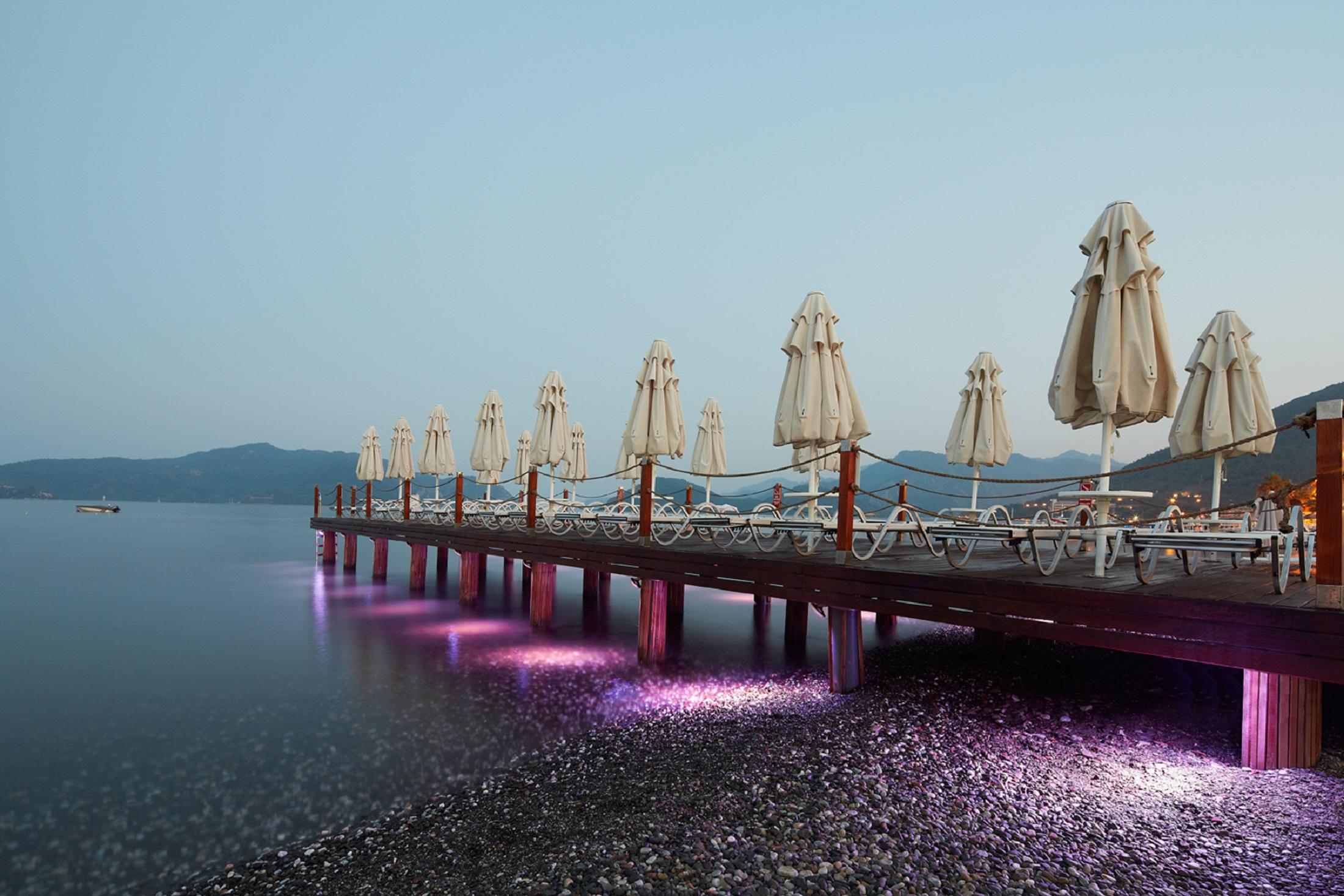 Emre Beach & Emre Hotel Marmaris Exterior foto