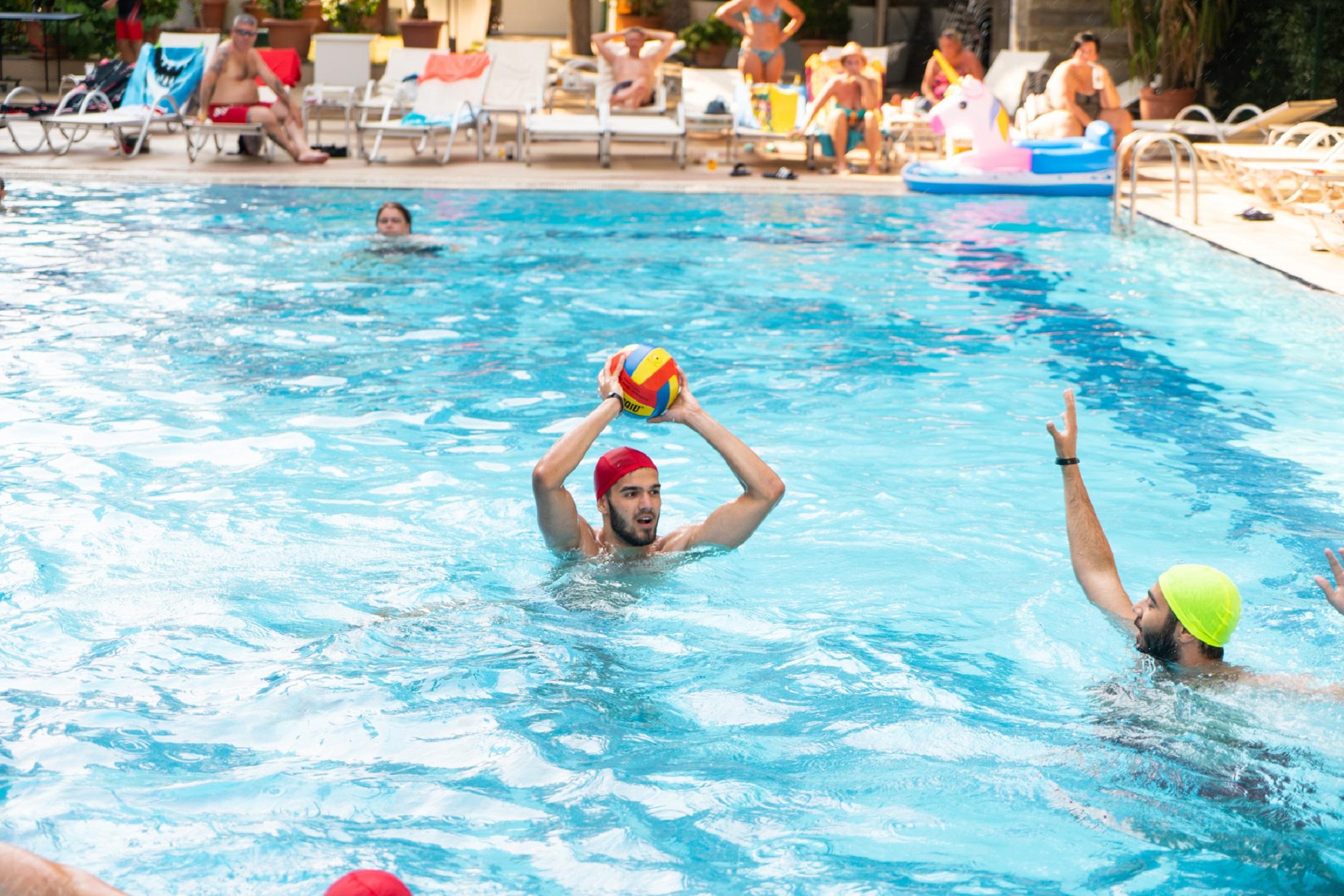 Emre Beach & Emre Hotel Marmaris Exterior foto