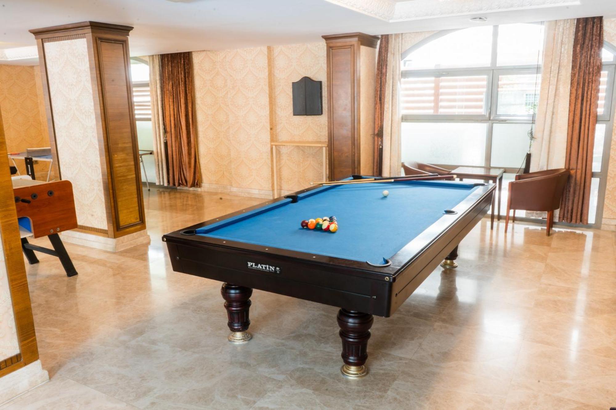Emre Beach & Emre Hotel Marmaris Exterior foto