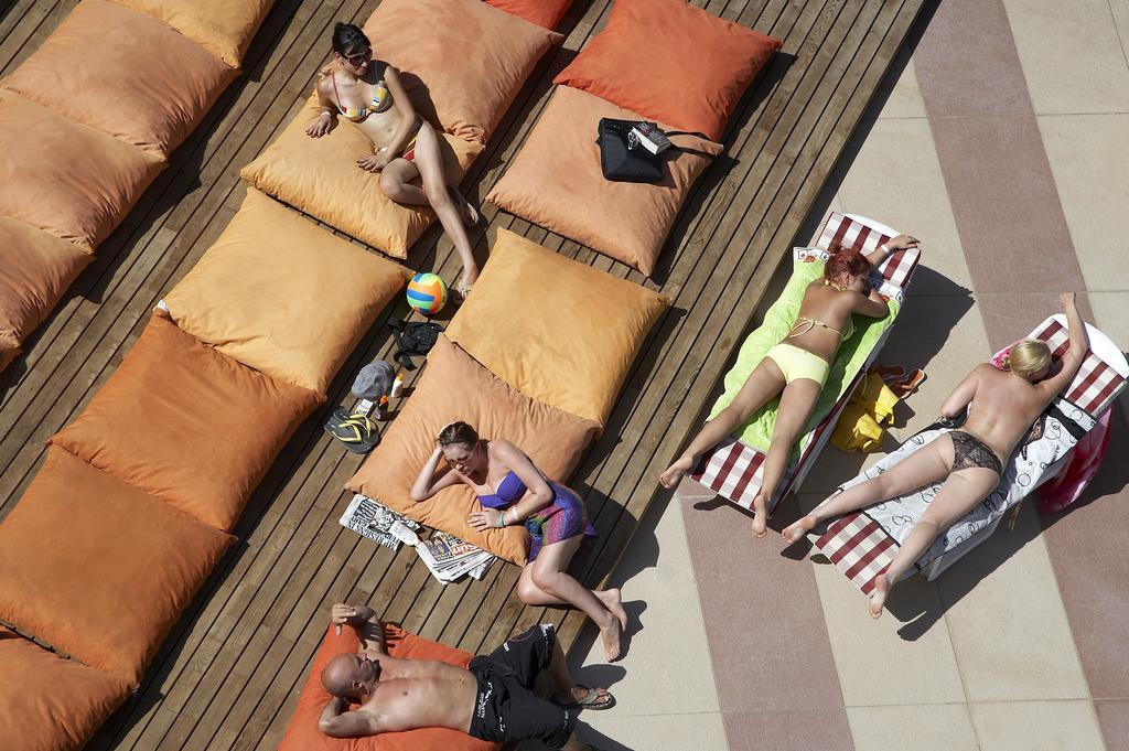 Emre Beach & Emre Hotel Marmaris Exterior foto